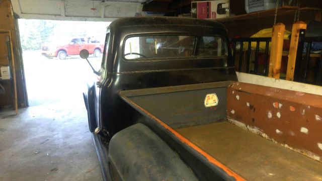 1953 Ford F-100 Short Box - photo 9
