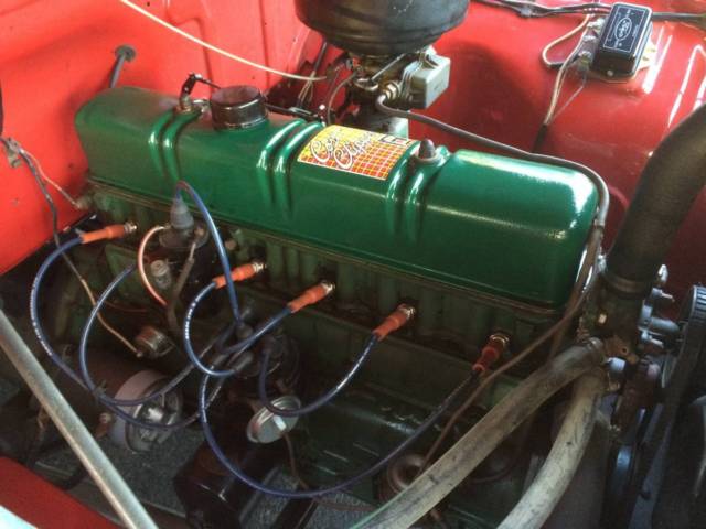 1953 Ford F-100 - photo 10