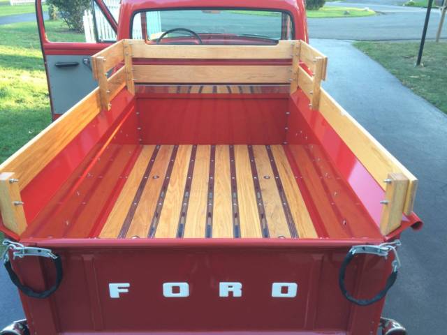 1953 Ford F-100 - photo 5