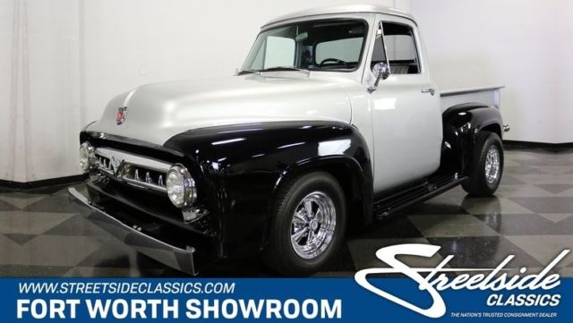 1953 Ford F-100 Pickup Truck 351 Windsor V8 4 Speed Automatic Classic Vintage C 1953 Ford F-100 --