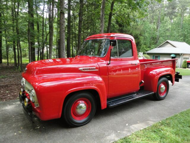 1953 Ford F-100 Pickup Truck Custom Cab 1953 Ford Other Pickups Custom Cab