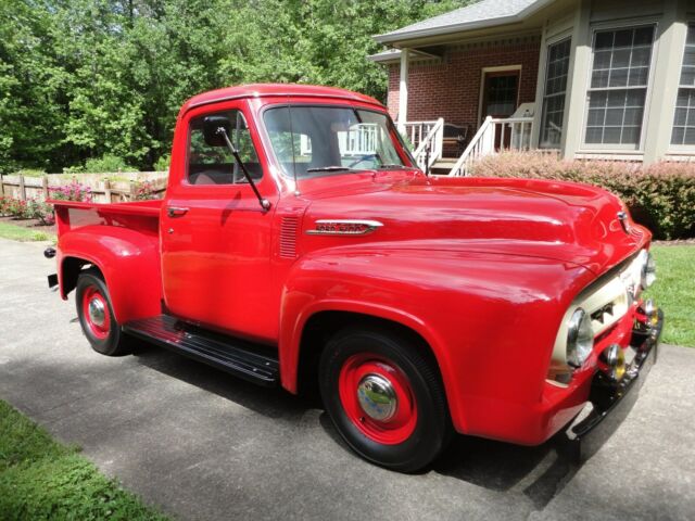 1953 Ford Other Pickups Custom Cab - photo 2