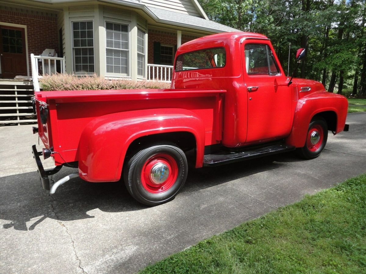 1953 Ford Other Pickups Custom Cab - photo 3