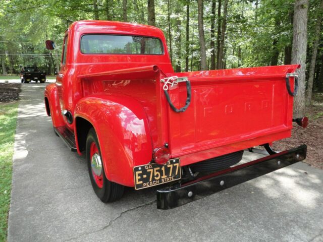 1953 Ford Other Pickups Custom Cab - photo 4