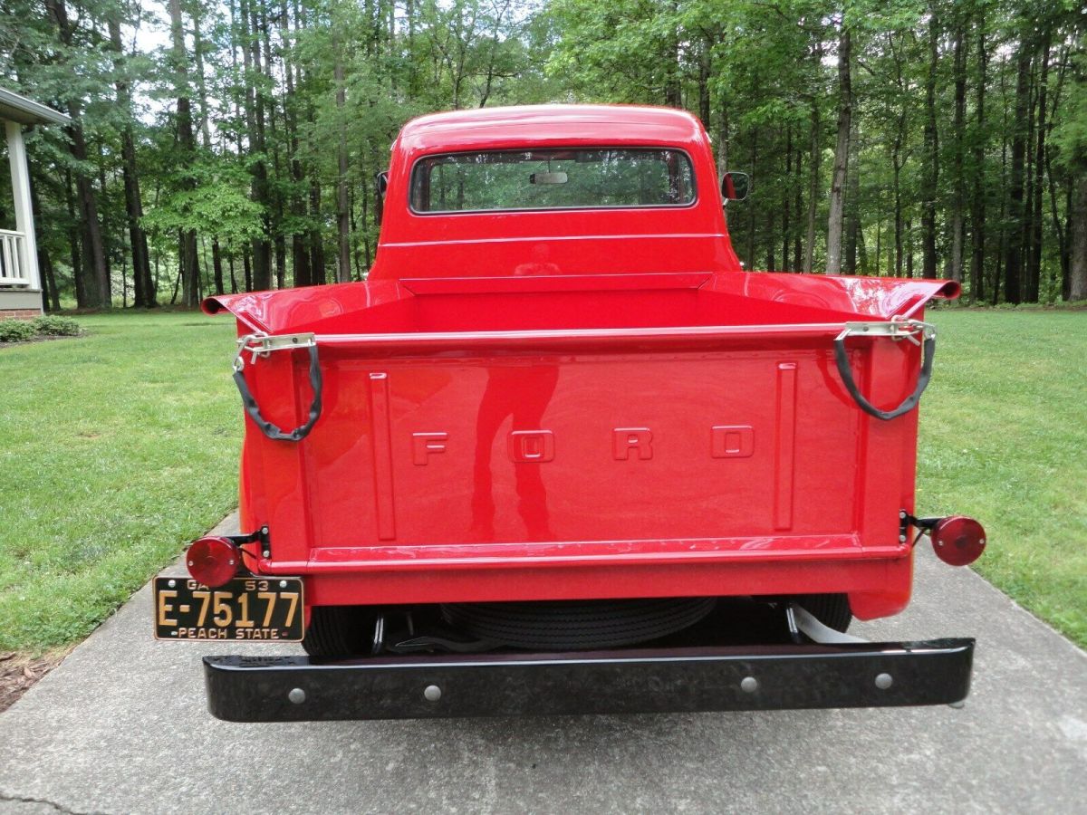 1953 Ford Other Pickups Custom Cab - photo 5