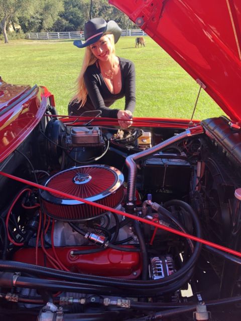 1953 Ford F-100 - photo 10