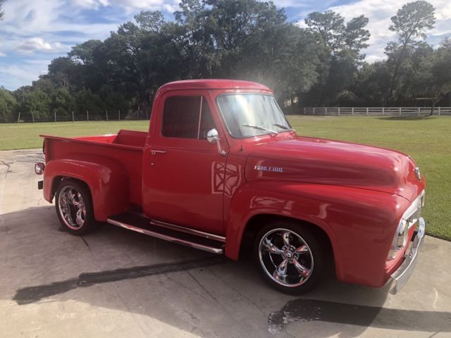 1953 Ford F-100 - photo 2