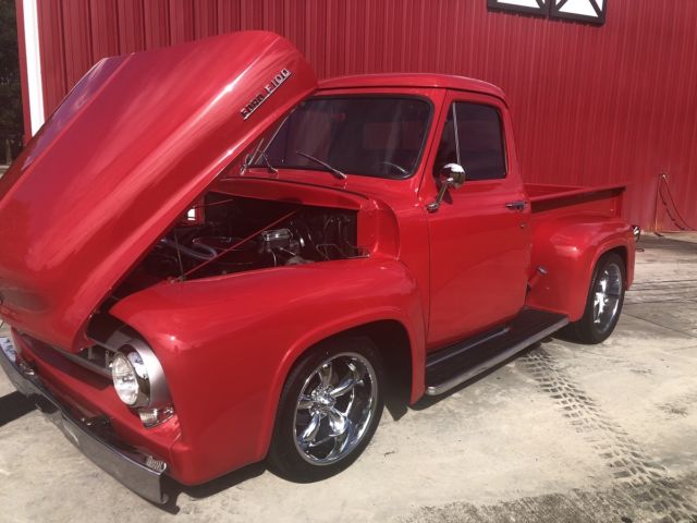 1953 Ford F-100 - photo 3