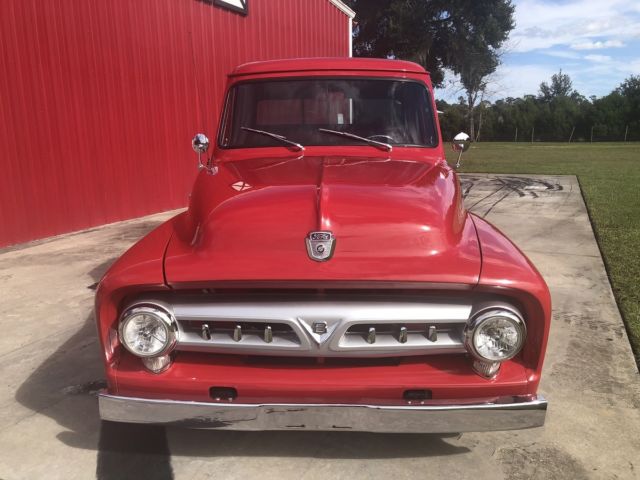 1953 Ford F-100 - photo 5