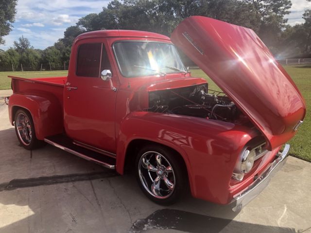 1953 Ford F-100 - photo 7
