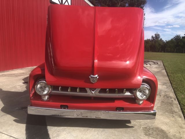 1953 Ford F-100 - photo 8