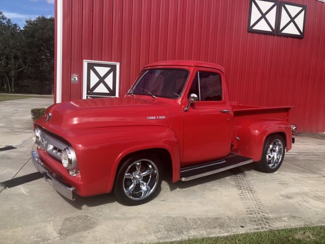 1953 Ford F-100 - photo 9