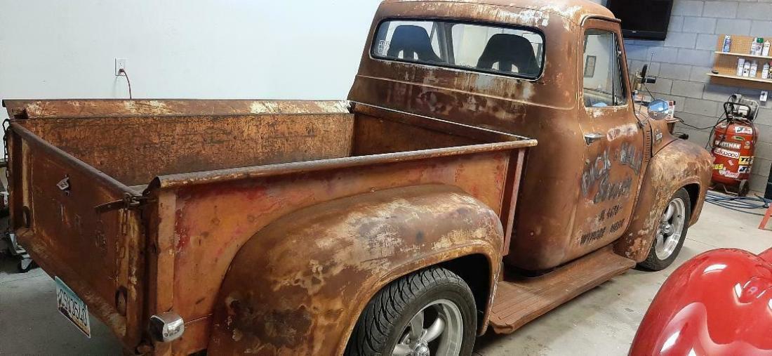 1953 Ford F-100 - photo 3