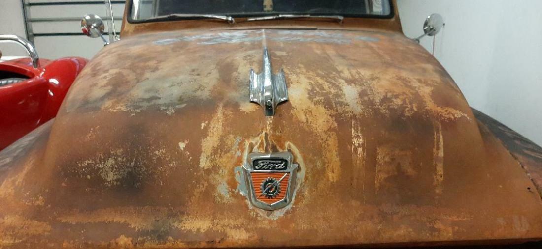 1953 Ford F-100 - photo 4