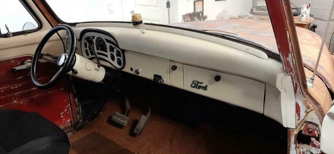 1953 Ford F-100 - photo 5
