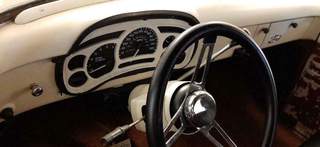 1953 Ford F-100 - photo 6