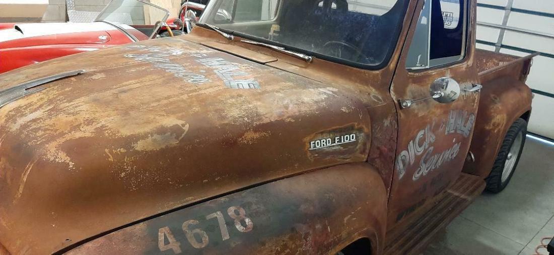 1953 Ford F-100 - photo 7