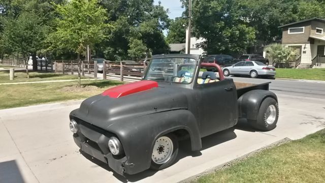 1953 Ford F-100 - photo 2