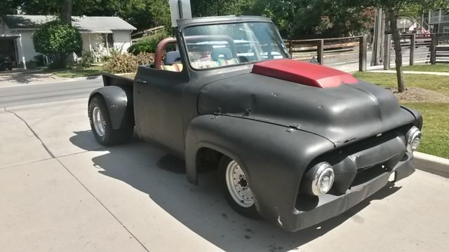 1953 Ford F-100 - photo 3