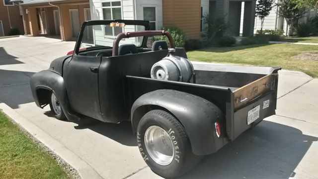 1953 Ford F-100 - photo 5