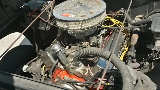 1953 Ford F-100 - photo 6