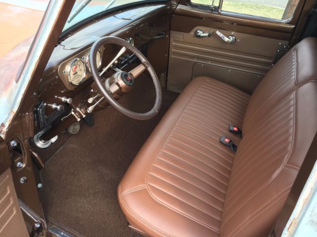 1953 Ford F-100 - photo 11