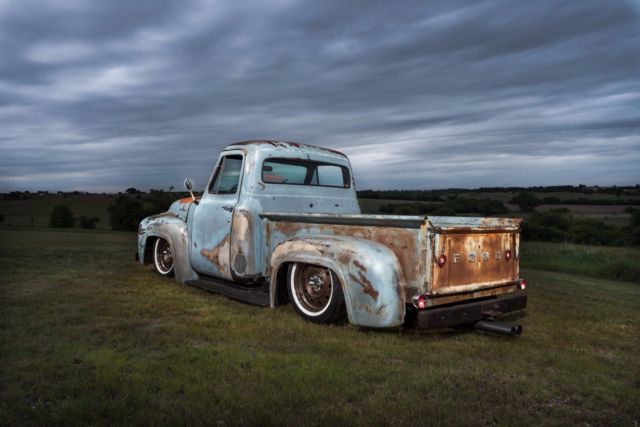 1953 Ford F-100 - photo 2