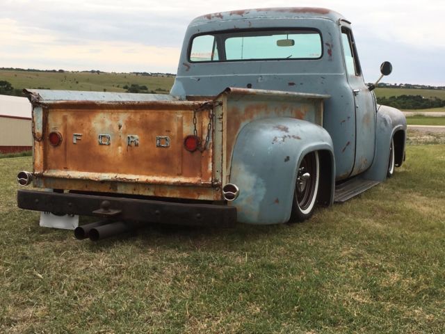 1953 Ford F-100 - photo 3
