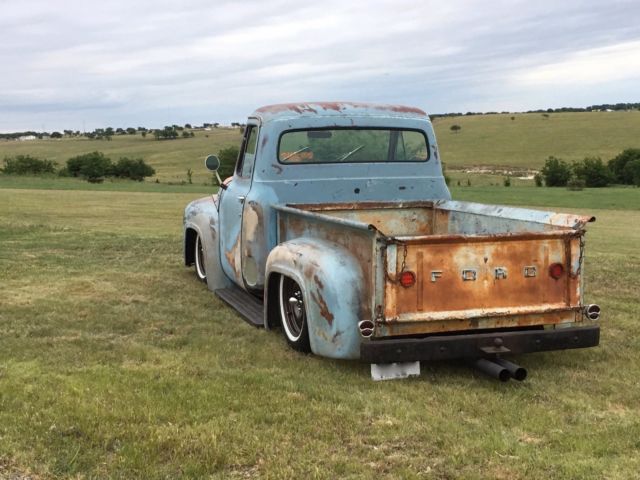 1953 Ford F-100 - photo 4