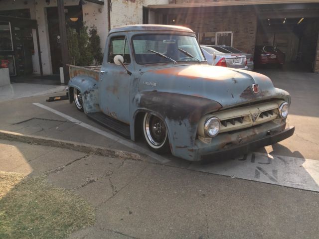 1953 Ford F-100 - photo 5