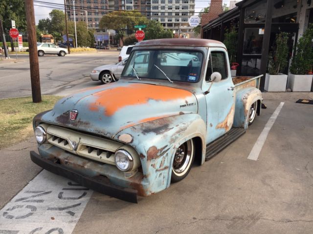 1953 Ford F-100 - photo 6