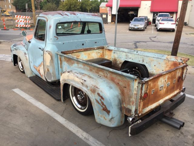 1953 Ford F-100 - photo 8