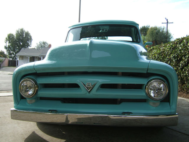 1953 Ford F-100 Custom - photo 10