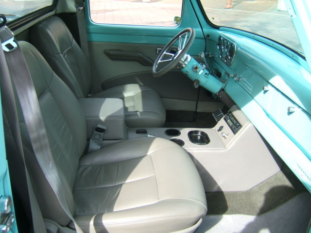 1953 Ford F-100 Custom - photo 2