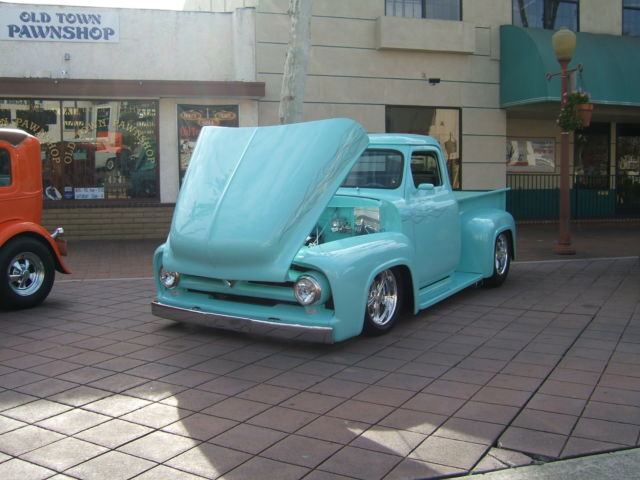 1953 Ford F-100 Custom - photo 4