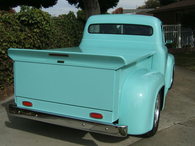 1953 Ford F-100 Custom - photo 5