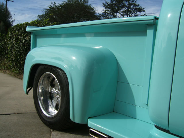 1953 Ford F-100 Custom - photo 6