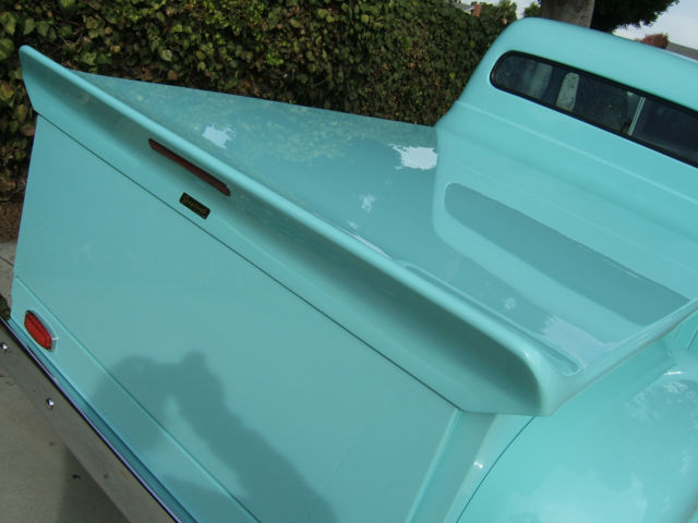 1953 Ford F-100 Custom - photo 7