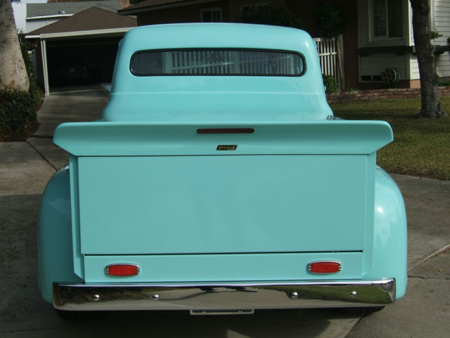 1953 Ford F-100 Custom - photo 8