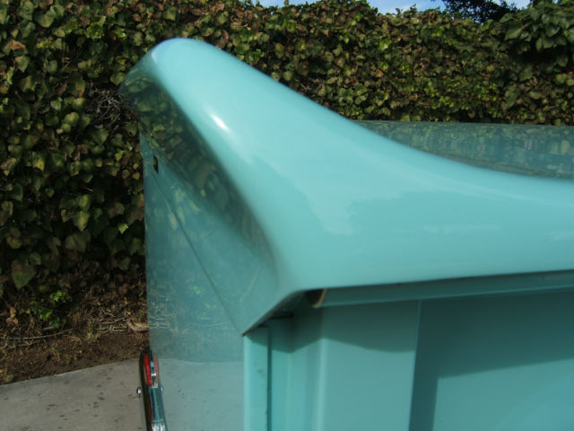 1953 Ford F-100 Custom - photo 9