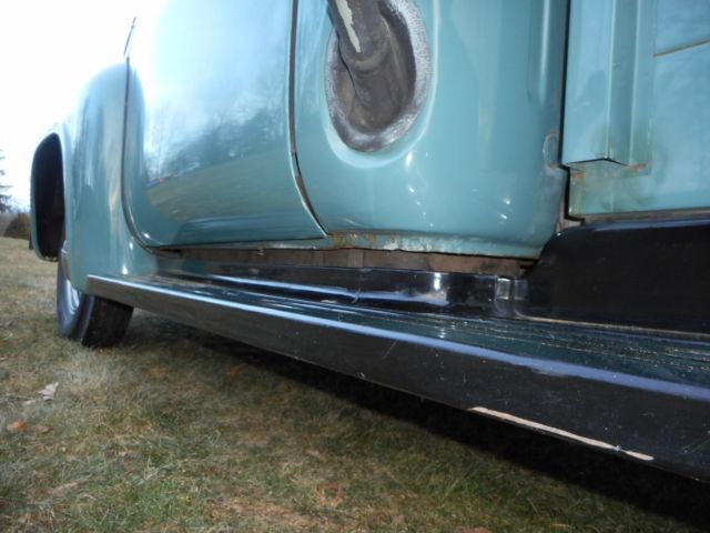 1953 Ford F-100 F-100 - photo 10