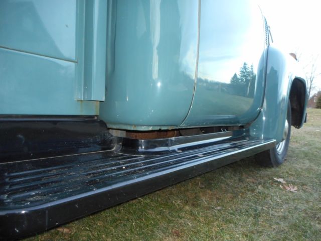 1953 Ford F-100 F-100 - photo 11