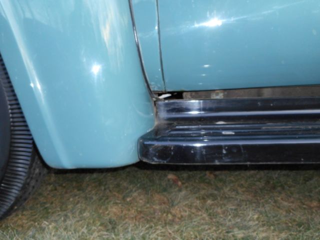 1953 Ford F-100 F-100 - photo 12