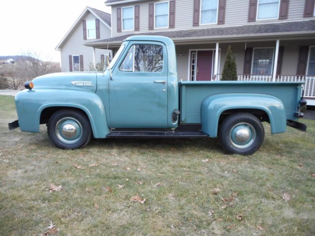 1953 Ford F-100 F-100 - photo 2