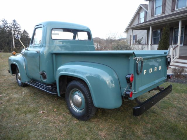 1953 Ford F-100 F-100 - photo 3