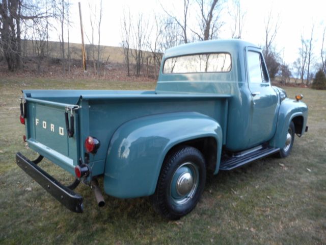 1953 Ford F-100 F-100 - photo 5