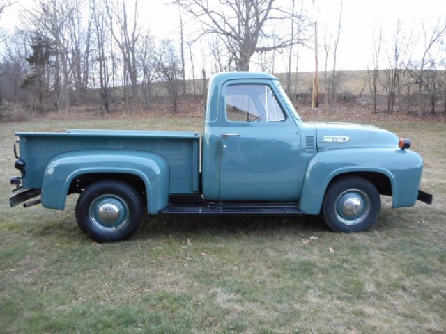 1953 Ford F-100 F-100 - photo 6