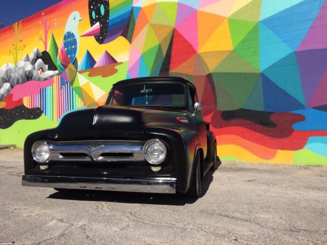 1953 Ford F-100 F 100 - photo 4