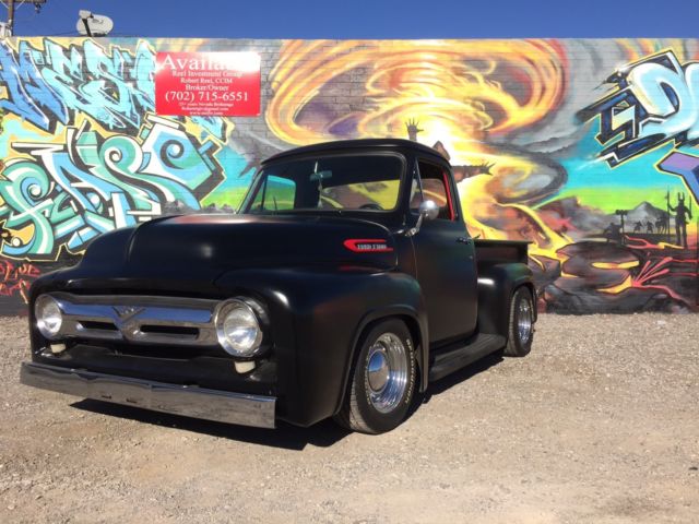1953 Ford F-100 F 100 - photo 7