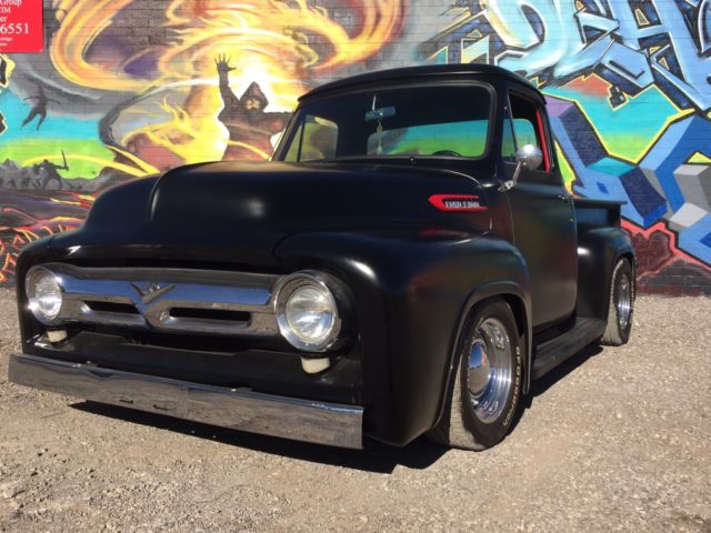 1953 Ford F-100 F 100 - photo 8